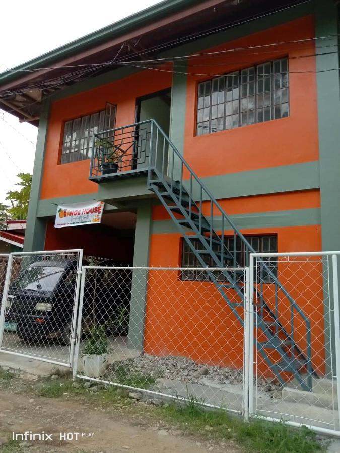 Estrelle Orange House - Backpackers Hub Lejlighed Puerto Princesa Eksteriør billede