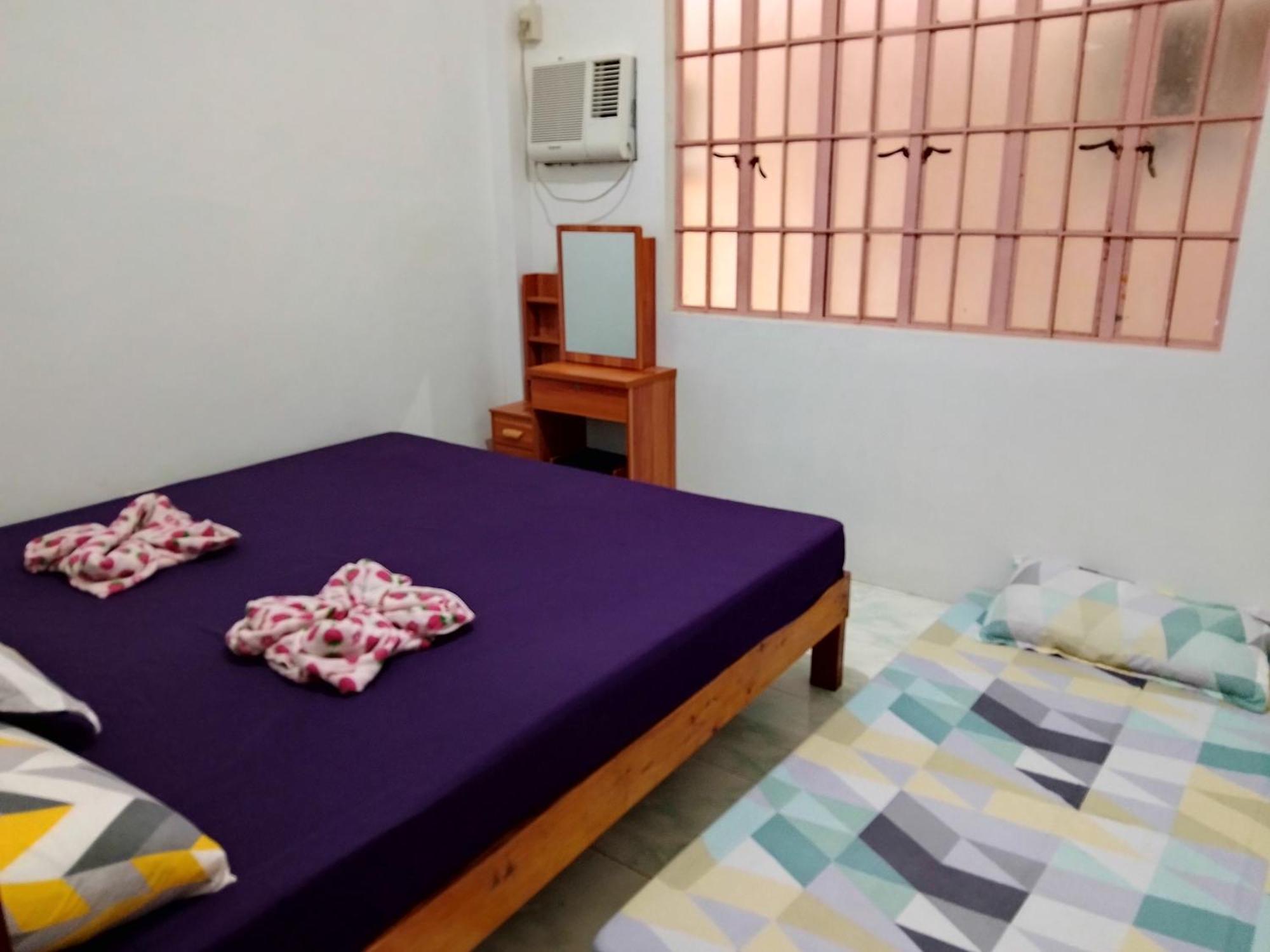 Estrelle Orange House - Backpackers Hub Lejlighed Puerto Princesa Eksteriør billede