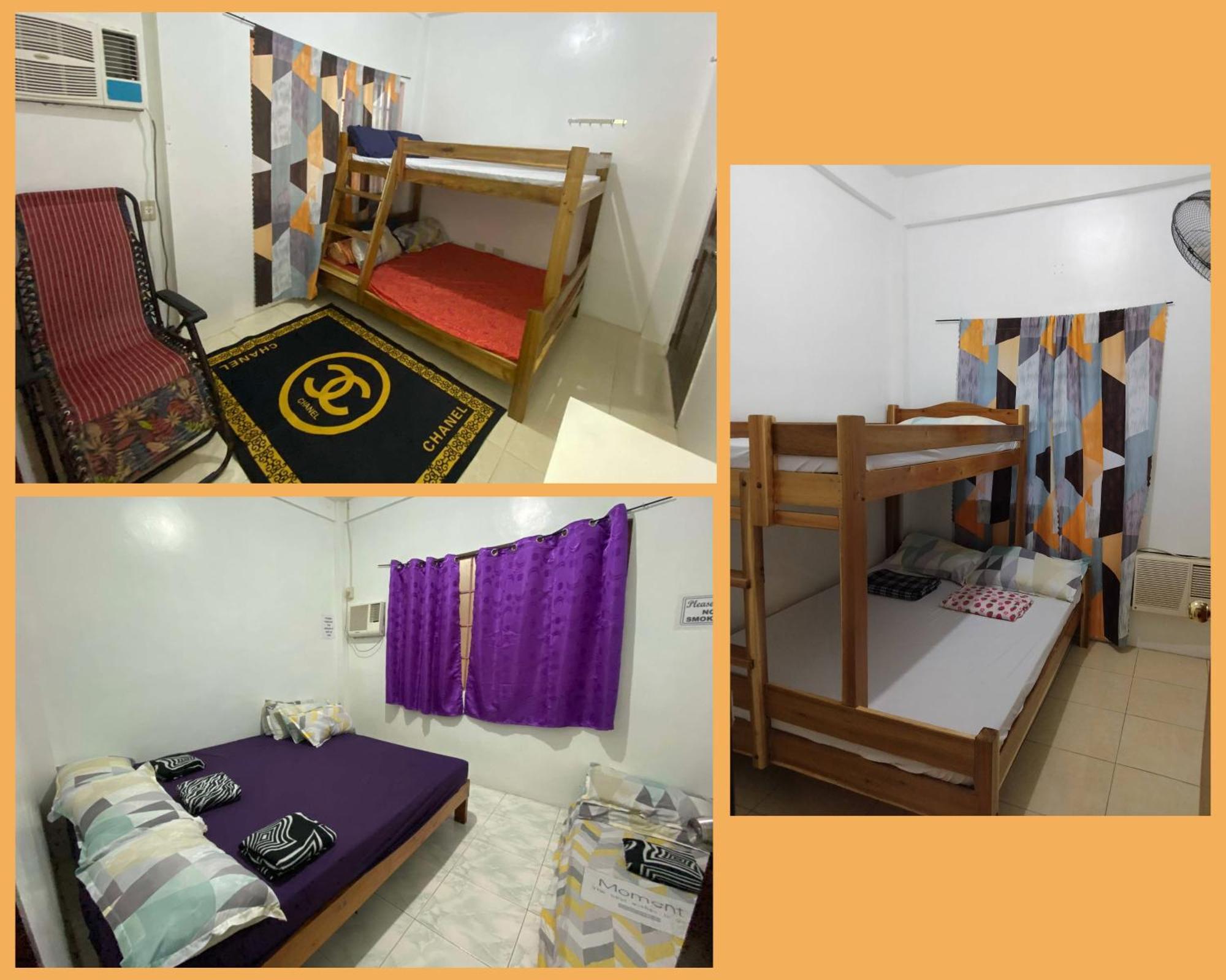 Estrelle Orange House - Backpackers Hub Lejlighed Puerto Princesa Eksteriør billede