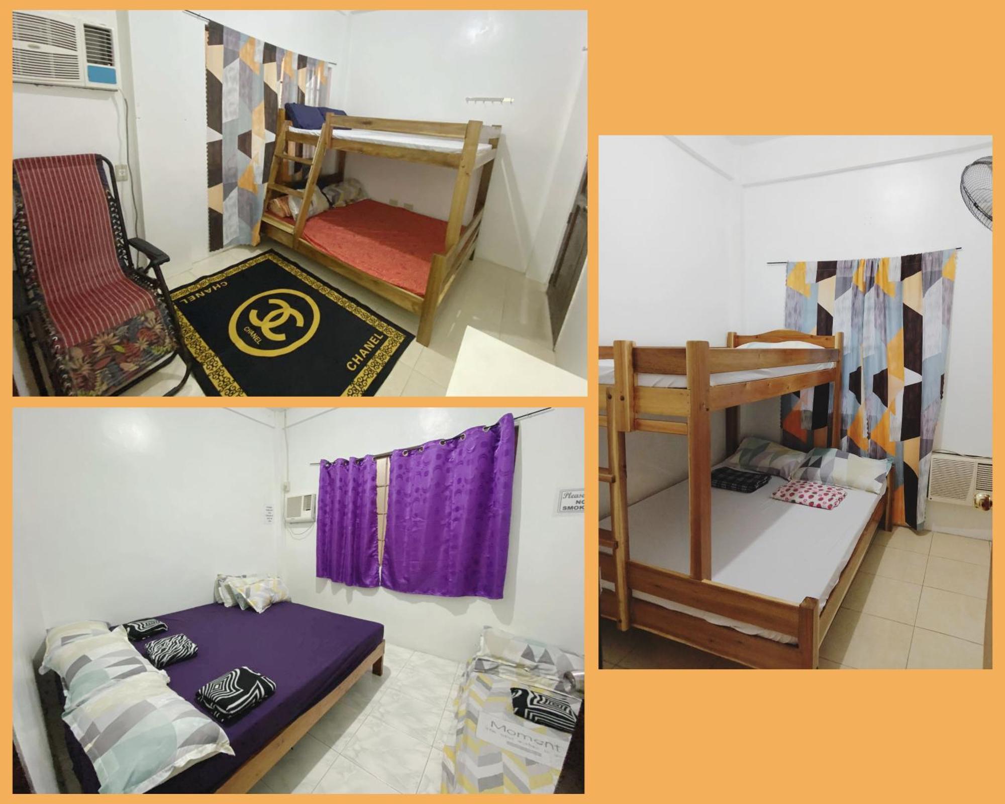 Estrelle Orange House - Backpackers Hub Lejlighed Puerto Princesa Eksteriør billede