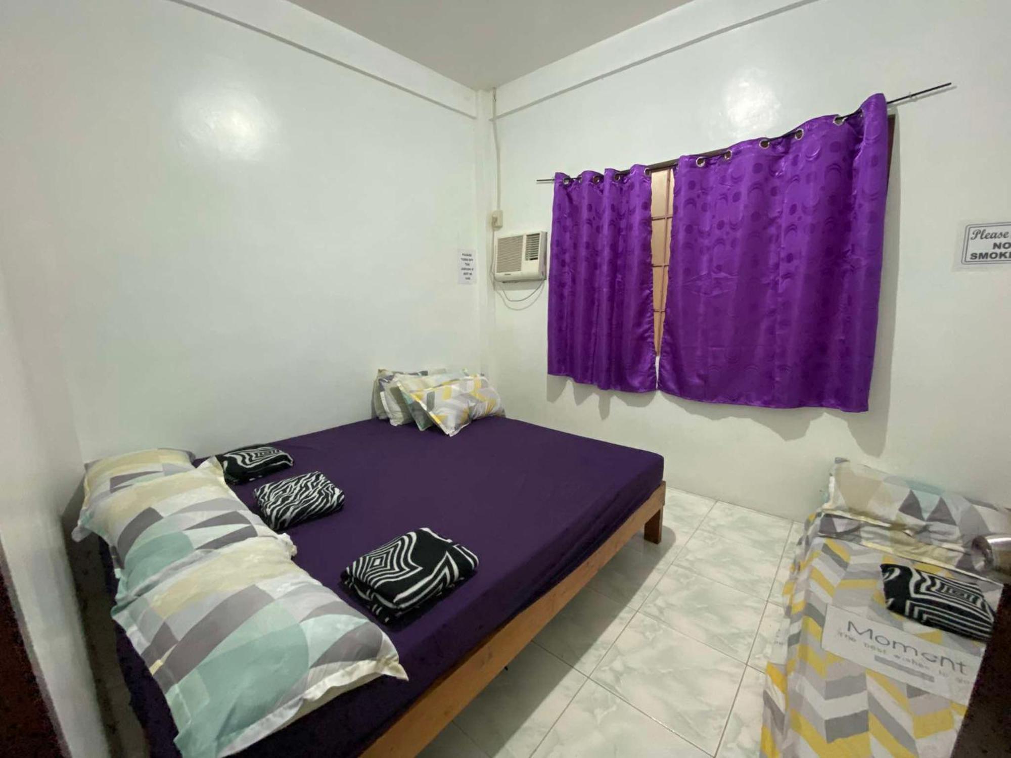 Estrelle Orange House - Backpackers Hub Lejlighed Puerto Princesa Eksteriør billede