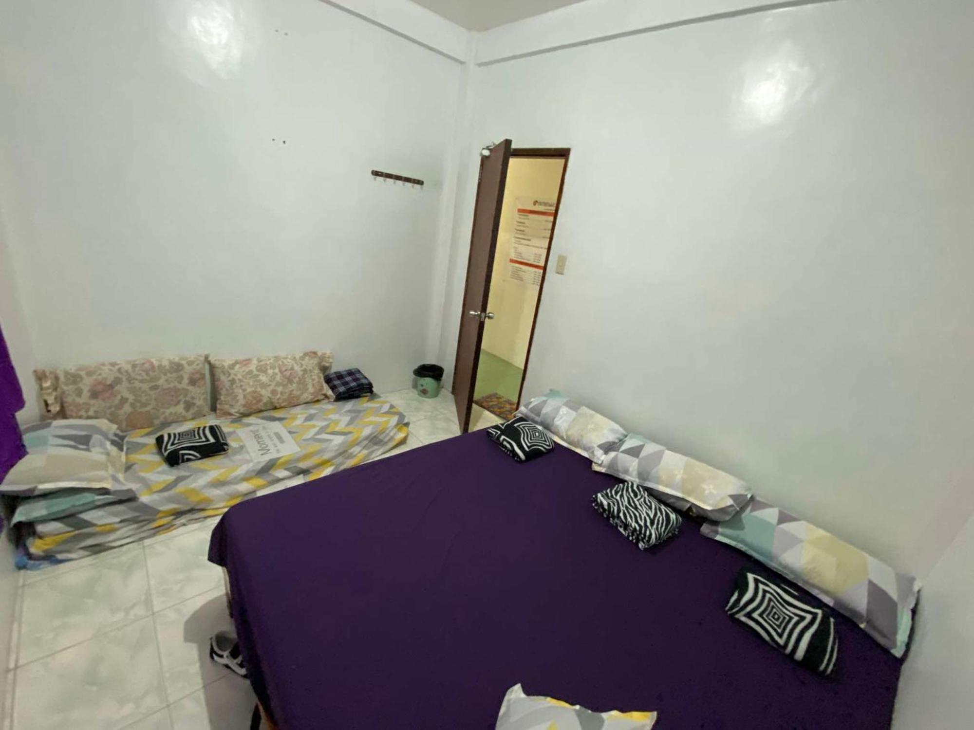 Estrelle Orange House - Backpackers Hub Lejlighed Puerto Princesa Eksteriør billede