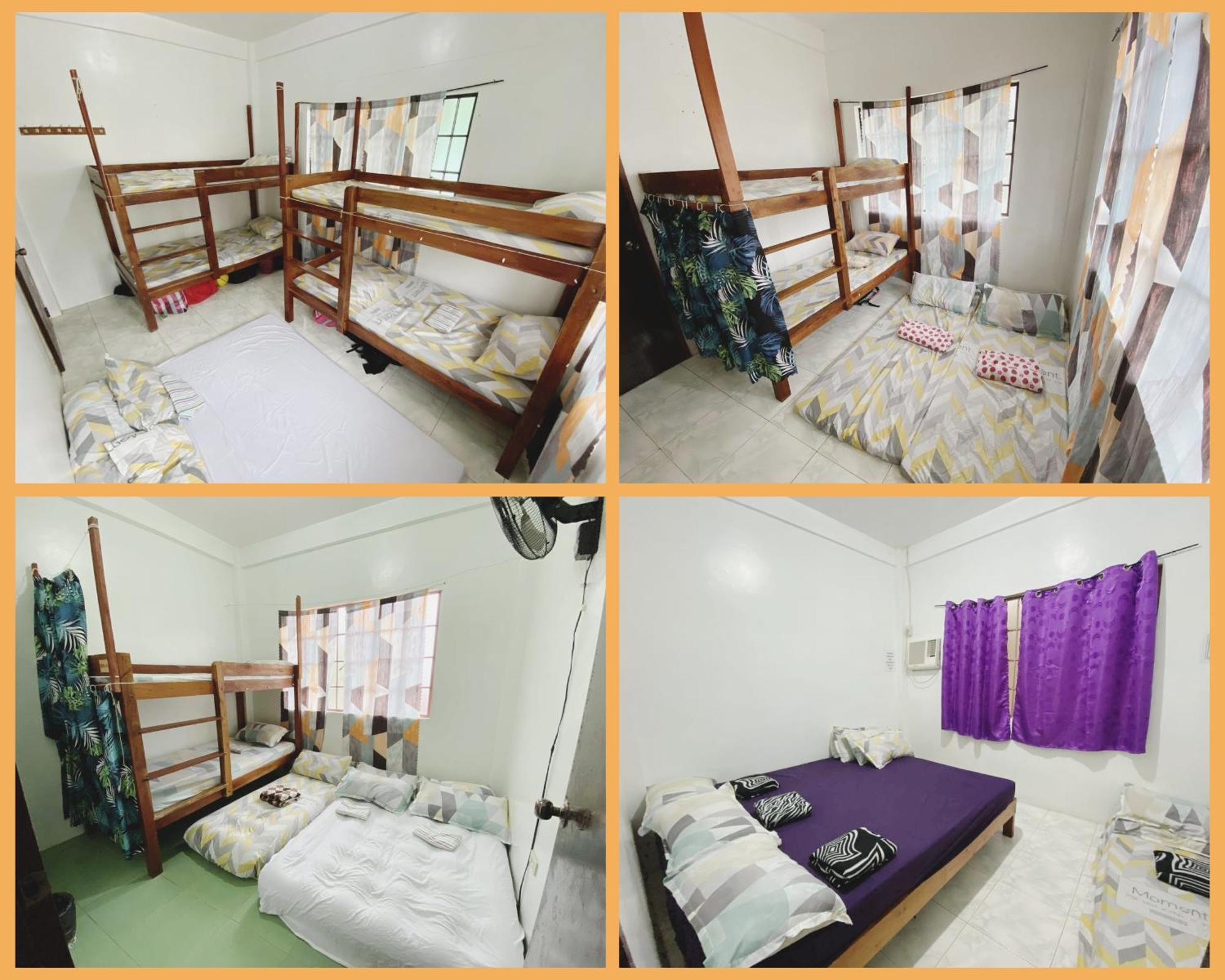 Estrelle Orange House - Backpackers Hub Lejlighed Puerto Princesa Eksteriør billede