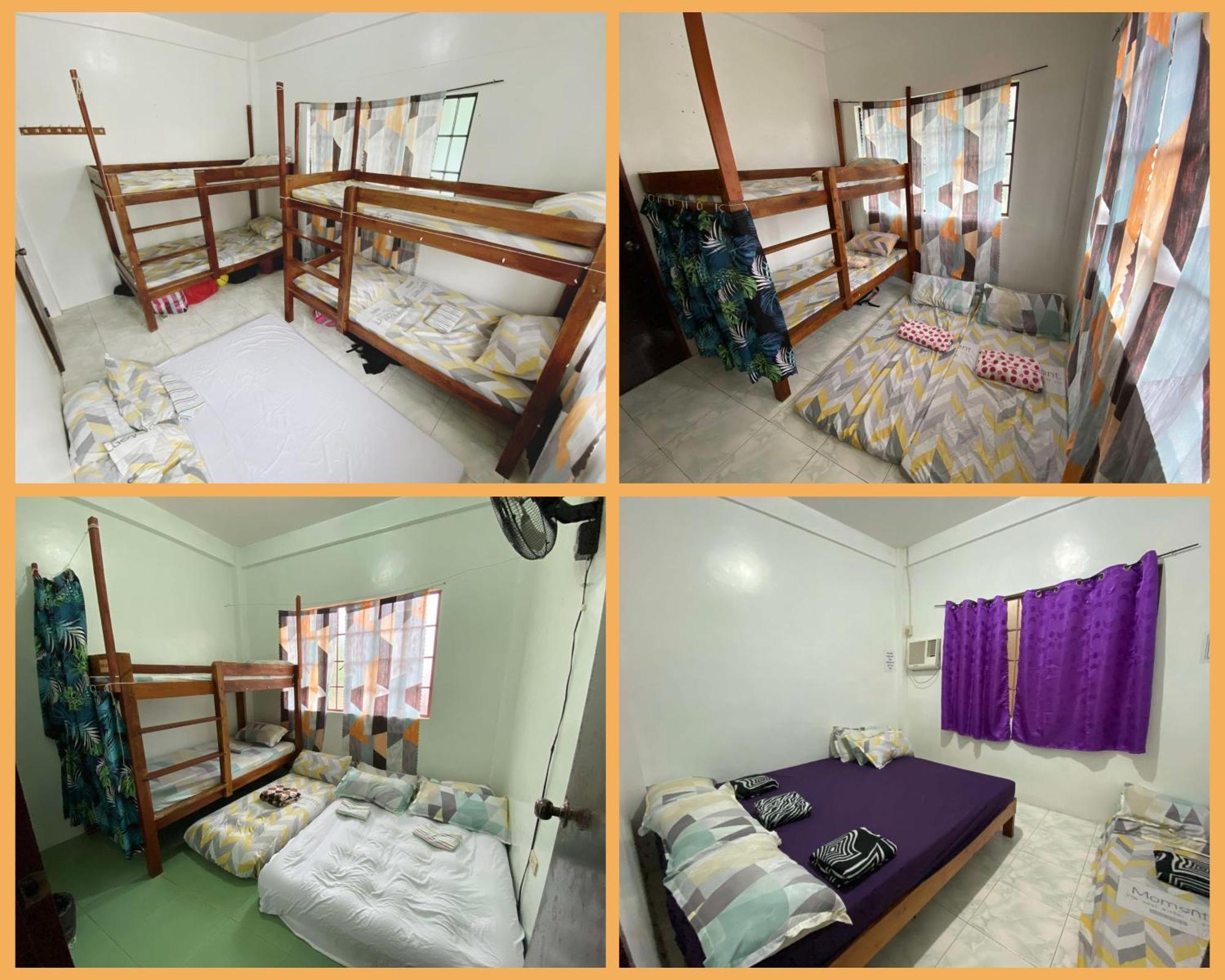 Estrelle Orange House - Backpackers Hub Lejlighed Puerto Princesa Eksteriør billede